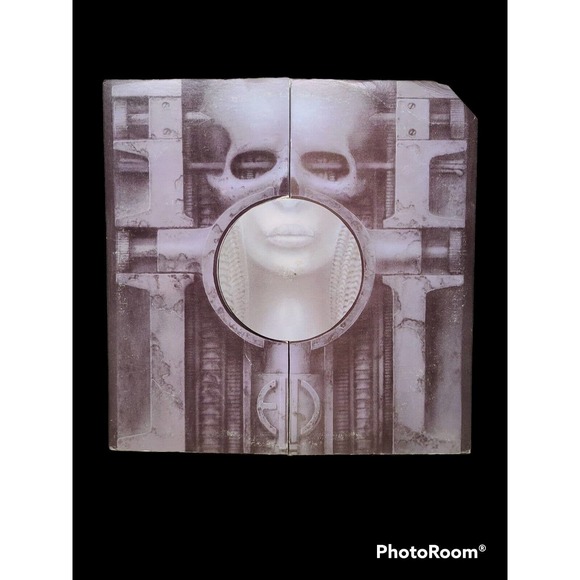 emerson lake and palmer brain salad surgery lp still you turn me on sd-19124 - Picture 1 of 4